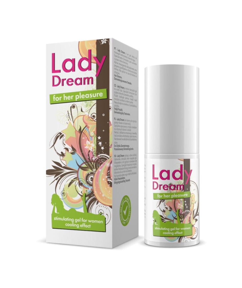 LADY CREAM CREMA ESTIMULANTE PARA ELLA 30 ML