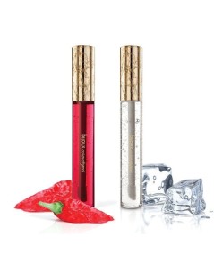 BIJOUX PACK DUO GLOSS PARA PEZONES FRIO Y CALOR