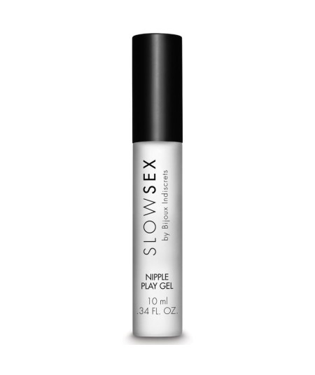 BIJOUX SLOW SEX GEL ESTIMULANTE PEZONES 10 ML