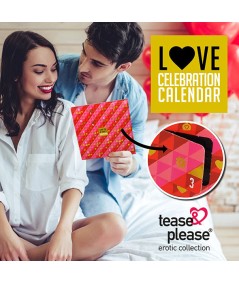 VALENTINE ADVENT CALENDAR (NL-DE-EN-FR-ES-IT-PL-RU-SE-NO)