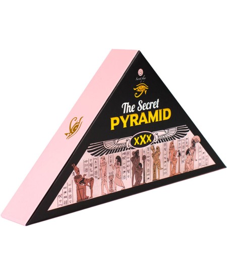 SECRETPLAY - JUEGO LA PIRAMIDE SECRETA /ES/EN/FR/DE/IT/PT/NL/