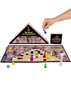 SECRETPLAY - JUEGO LA PIRAMIDE SECRETA /ES/EN/FR/DE/IT/PT/NL/