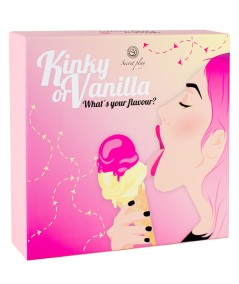 SECRETPLAY - JUEGO KINKY OR VANILLA /ES/EN/FR/DE/IT/PT/NL/