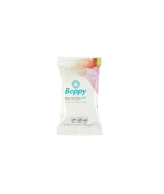 BEPPY - TAMPONES LUBRICADOS 2 UDS