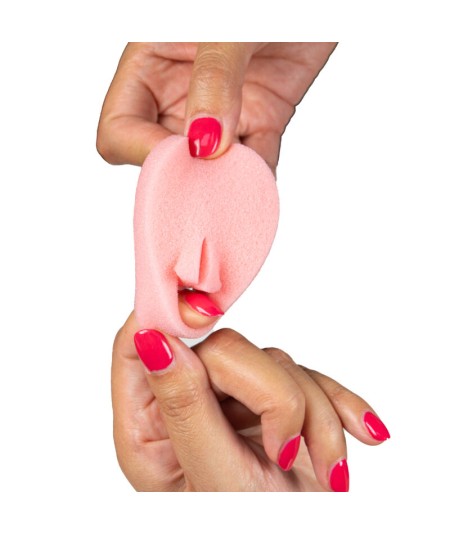 CONFORT 365 -TAMPÓN ESPONJA VAGINAL LUBRICADA