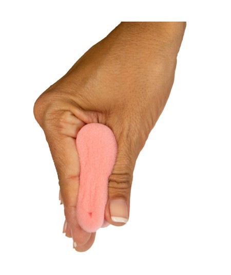 CONFORT 365 -TAMPÓN ESPONJA VAGINAL LUBRICADA