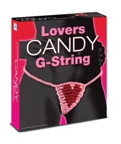 SPENCER TANGA MUJER CARAMELOS LOVERS