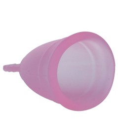 NINA CUP COPA MENSTRUAL TALLA L ROSA