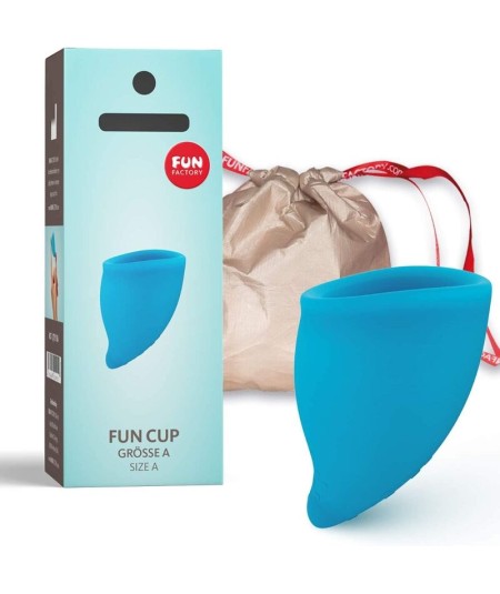 FUN FACTORY - FUN CUP TALLA A TURQUESA