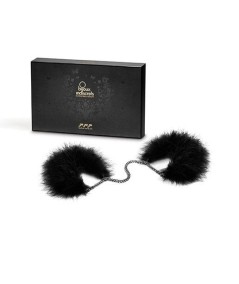 BIJOUX ZA ZA ZU FEATHER HANDCUFFS