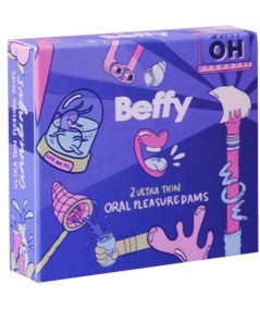 BEFFY SEXO ORAL CONDOM