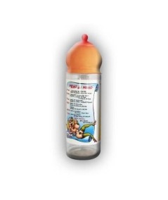 DIABLO PICANTE - BOTELLA BOOB MENÚ NOVIA CARNE 750 ML