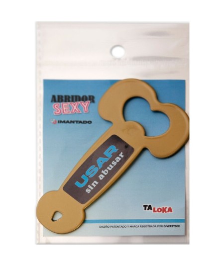 TALOKA - ABRIDOR METAL PITO USAR SIN ABUSAR /es/pt/en/