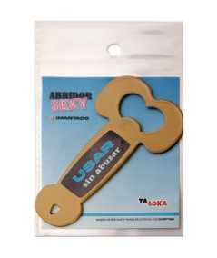 TALOKA - ABRIDOR METAL PITO USAR SIN ABUSAR /es/pt/en/