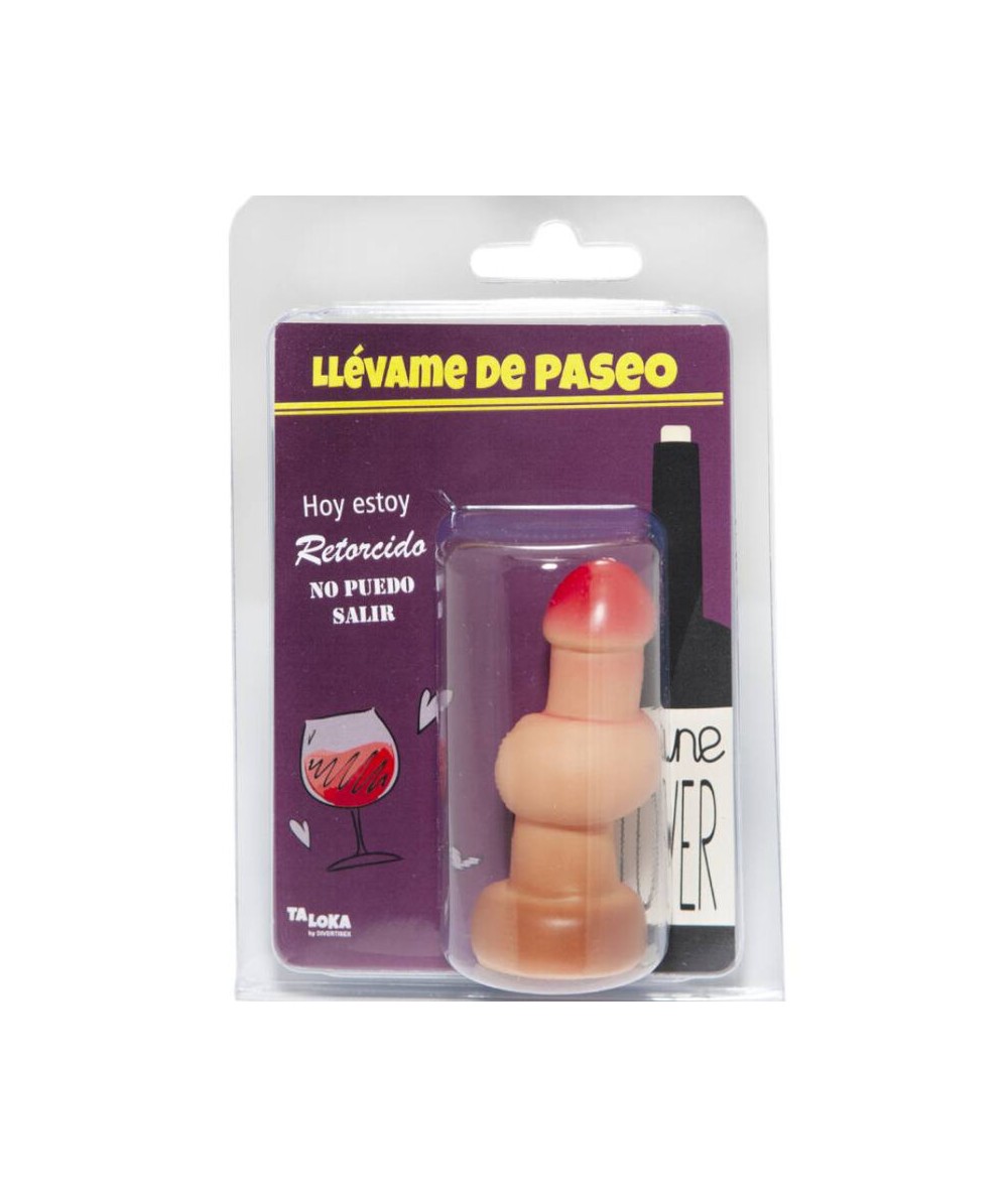 TALOKA - TAPON VINO PITO ESTRANGULADO /es/pt/en/fr/it/