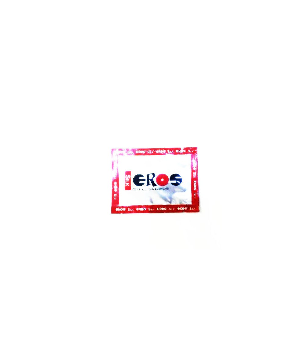 EROS SILK LUBRICANTE SILICONA MEDICO 2ML