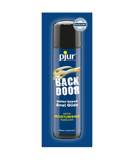 PJUR BACK DOOR COMFORT LUBRICANTE AGUA ANAL 2 ML