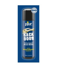 PJUR BACK DOOR COMFORT LUBRICANTE AGUA ANAL 2 ML