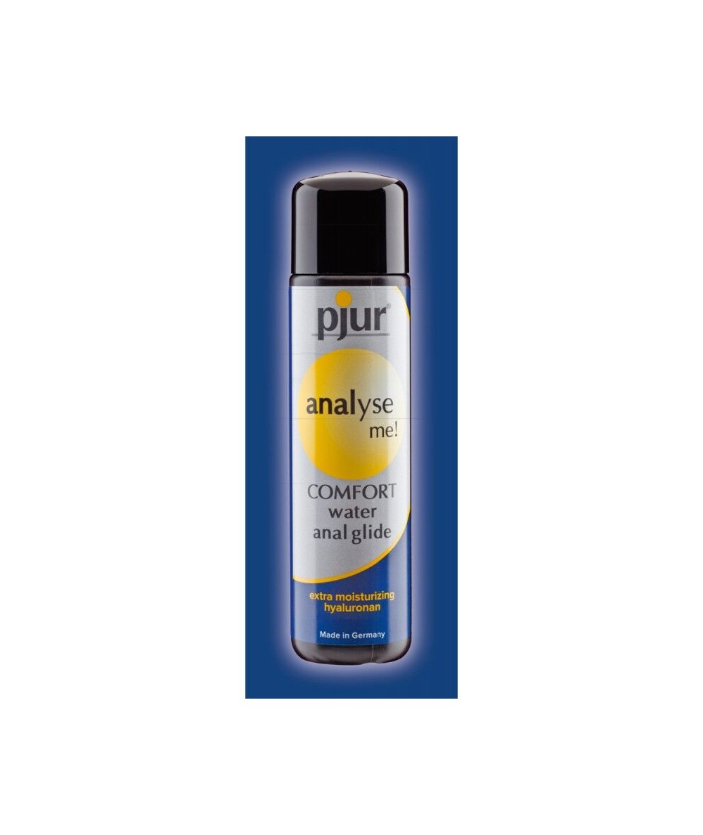 PJUR ANALYSE ME LUBRICANTE AGUA ANAL 2 ML