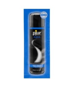 PJUR BASIC LUBRICANTE BASE AGUA 2 ML