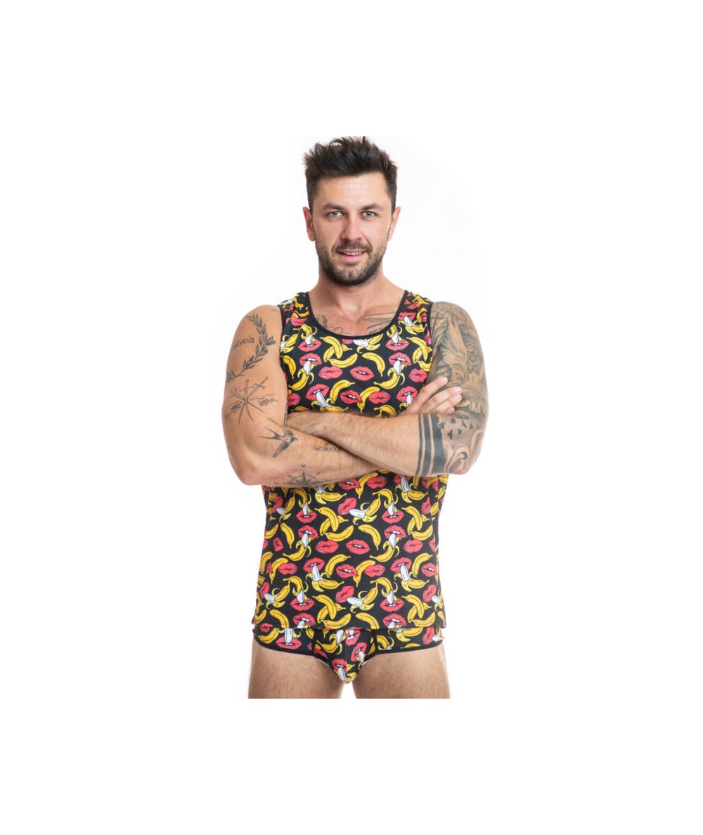 ANAIS MEN - BANANA TOP S