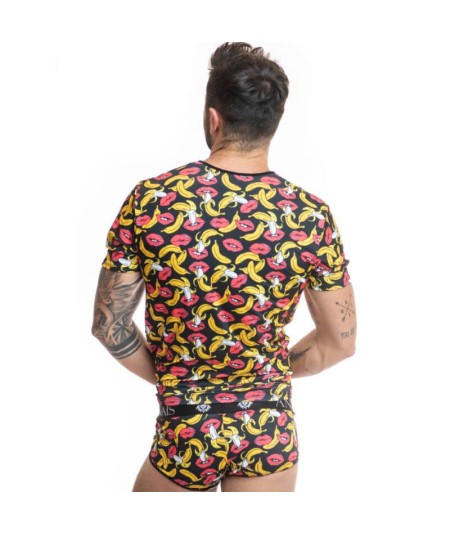 ANAIS MEN - BANANA CAMISETA S