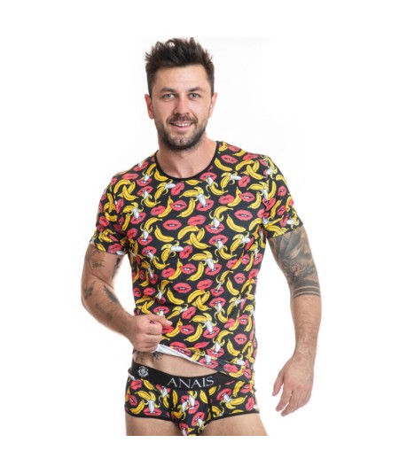 ANAIS MEN - BANANA CAMISETA L