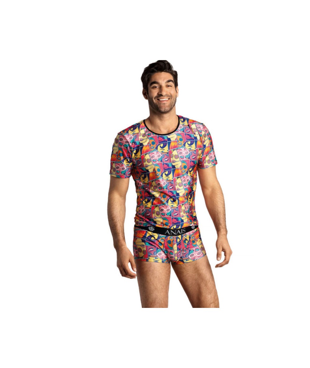 ANAIS MEN - COMICS CAMISETA S