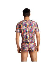 ANAIS MEN - COMICS CAMISETA S