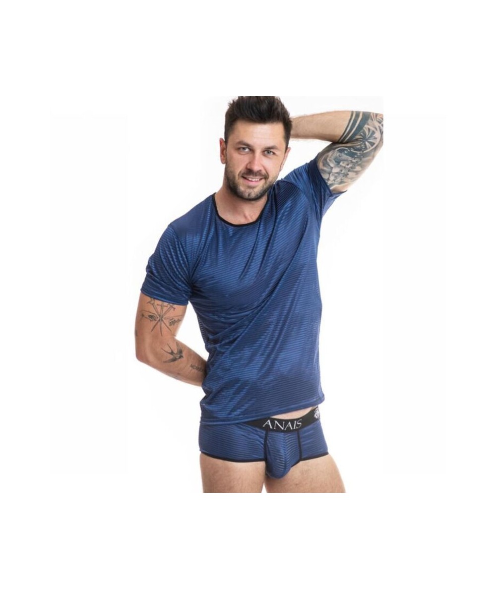 ANAIS MEN - NAVAL CAMISETA M