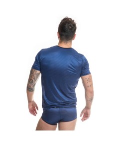 ANAIS MEN - NAVAL CAMISETA M