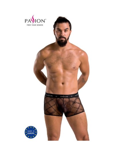 PASSION 032 SHORT JAMES NEGRO S/M