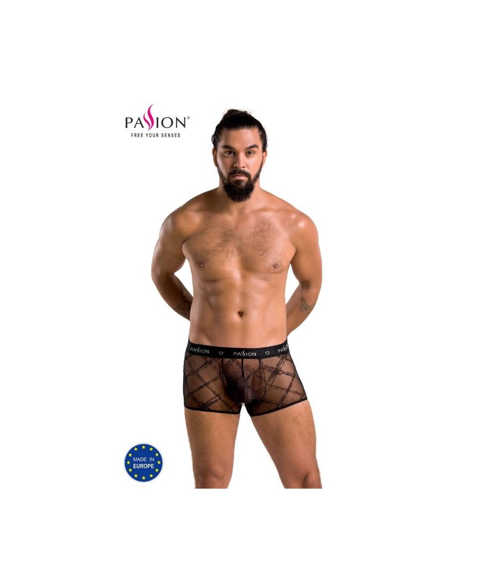 PASSION 032 SHORT JAMES NEGRO S/M