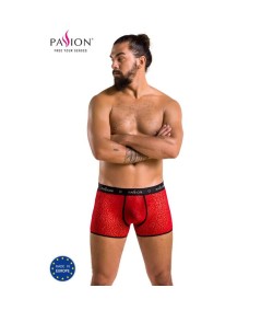 PASSION 046 SHORT PARKER ROJO S/M