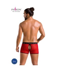 PASSION 046 SHORT PARKER ROJO S/M