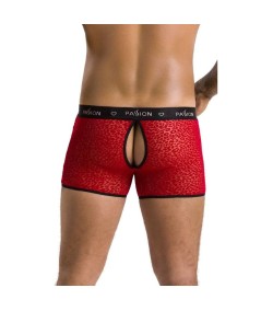 PASSION 046 SHORT PARKER ROJO S/M