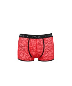 PASSION 046 SHORT PARKER ROJO S/M