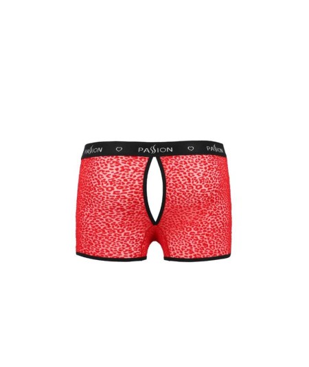 PASSION 046 SHORT PARKER ROJO S/M