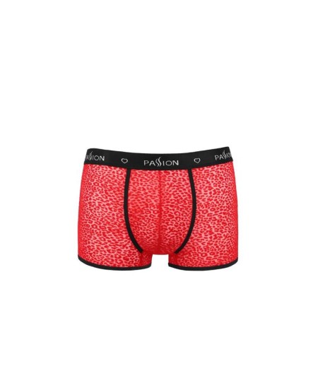 PASSION 046 SHORT PARKER ROJO L/XL