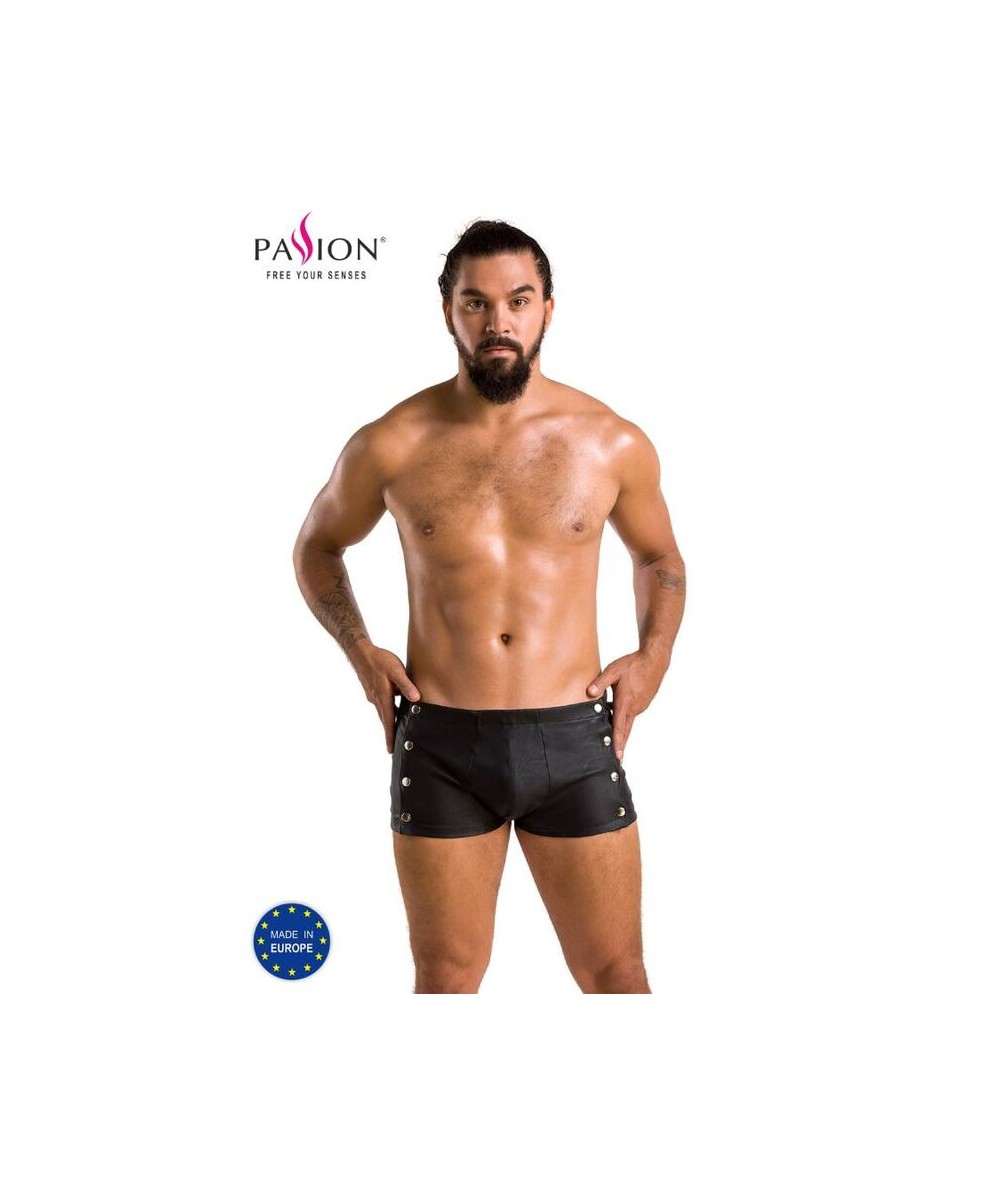 PASSION 048 SHORT DAVID NEGRO S/M