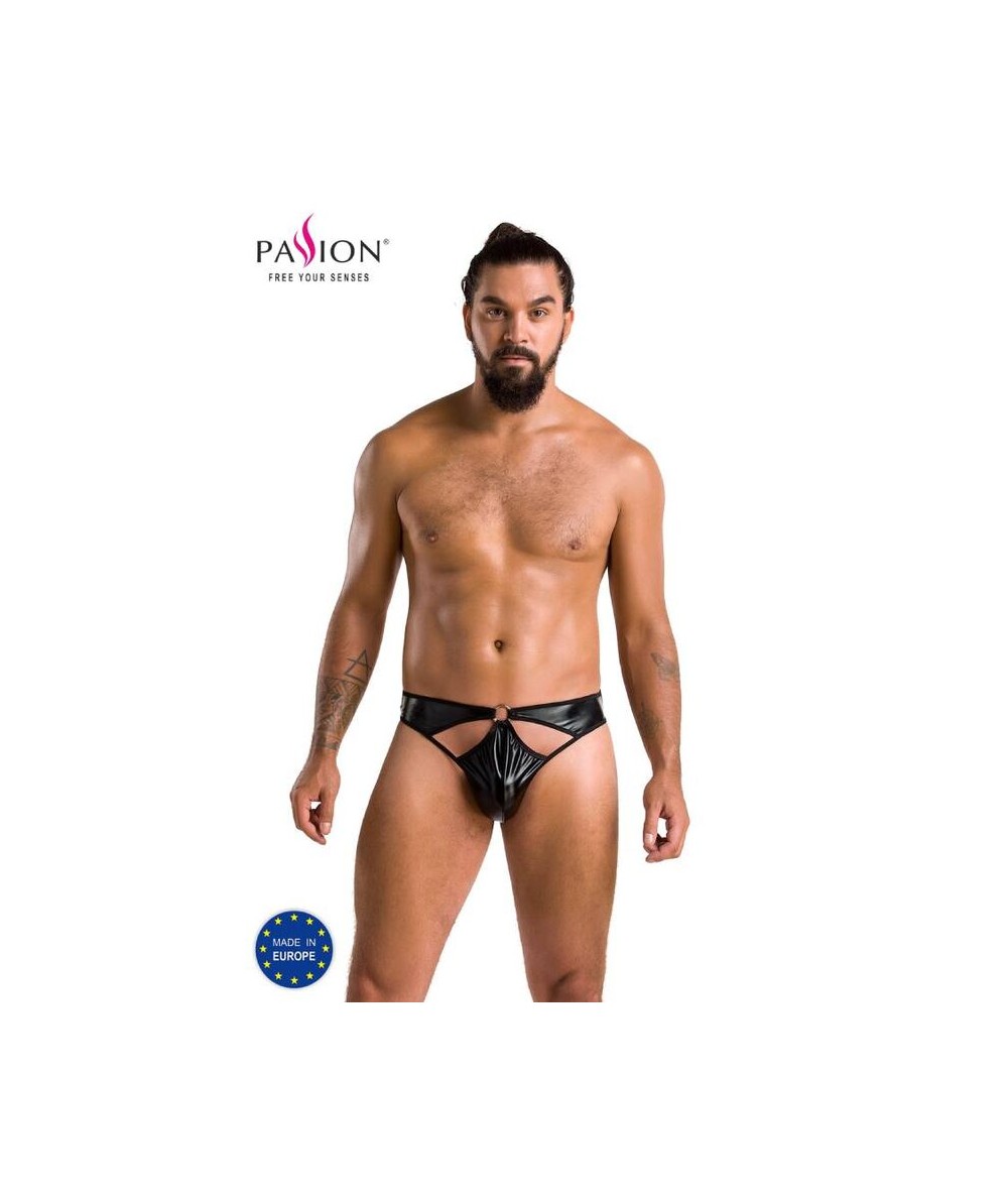 PASSION 033 TANGA PAUL NEGRO S/M