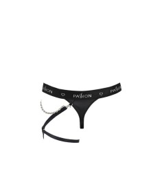 PASSION 058 TANGA BILL NEGRO S/M