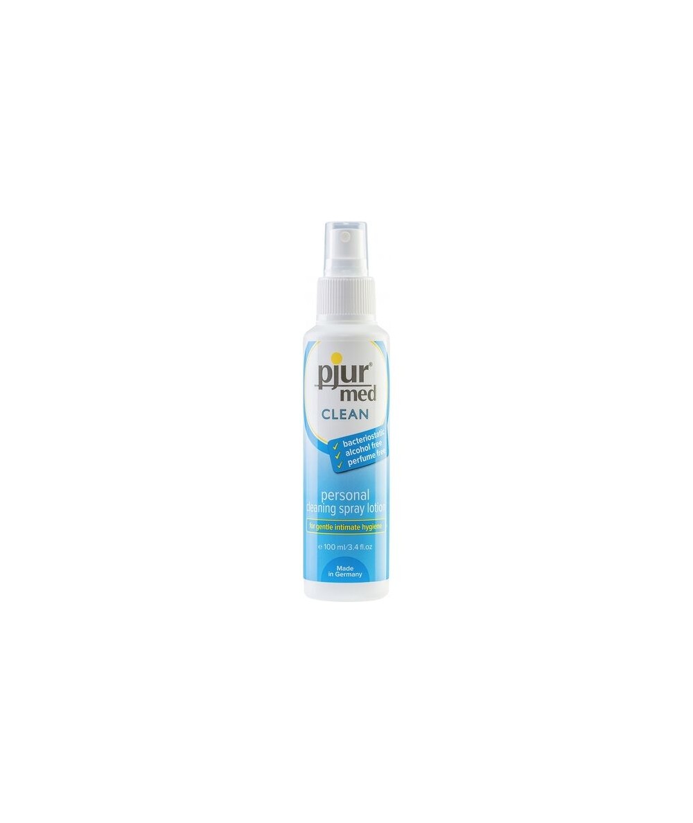 PJUR MED LIMPIADOR SPRAY 100 ML