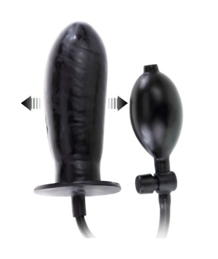 BIGGER JOY PENE HINCHABLE 16 CM