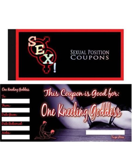 KHEPER GAMES - SEX! COUPONS / EN