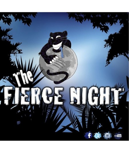 FIERCE GAME - JUEGO DE MESA THE FIERCE NIGHT