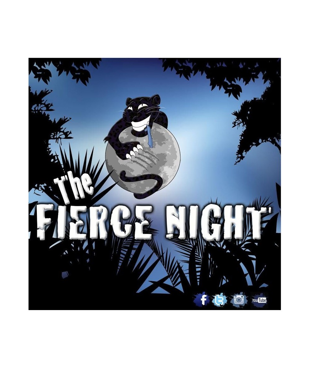 FIERCE GAME - JUEGO DE MESA THE FIERCE NIGHT