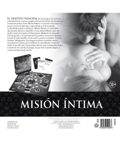 MISION INTIMA EDICION ORIGINAL (ES)