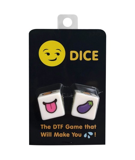 KHEPER GAMES DTF DADOS EMOJIS EN/ES/DE/FR