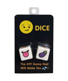 KHEPER GAMES DTF DADOS EMOJIS EN/ES/DE/FR